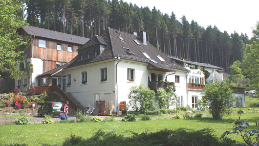 Yoga Vidya Westerwald