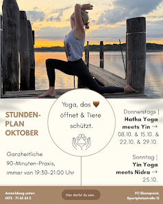 Yoga FC Eberspoint - Yin Yang Flow 🙏🏽