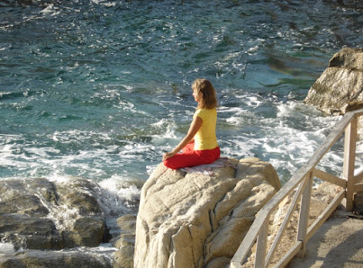 Yoga mit Santosha