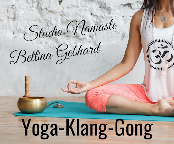Bettina Gebhard Studio Namaste