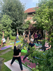Yoga mit Mel