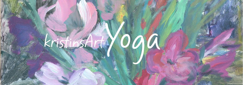 Yoga - kristinsArt