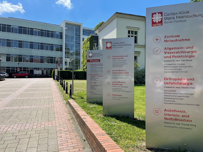 Schwangerschaftsyoga im Kavalierhaus | Caritas-Klinik Maria Heimsuchung Berlin-Pankow