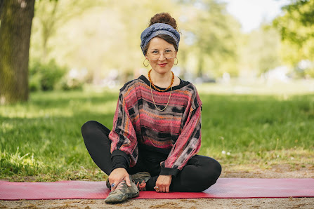 Somatic Yoga Katharina Neumann