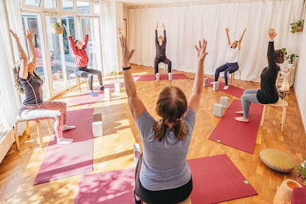 Somatic Yoga Katharina Neumann