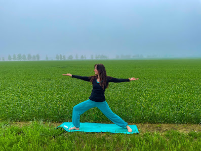 Yoga am Wall Greifswald