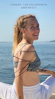Familien- und Yogazentrum Greifswald - Yoga Glück - Leonie Böhmke