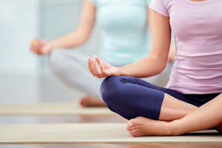 Katrin Schorm - Yoga in Greifswald