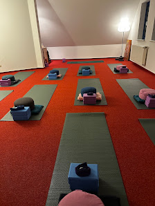 Yoga in Wieck mit Katrin