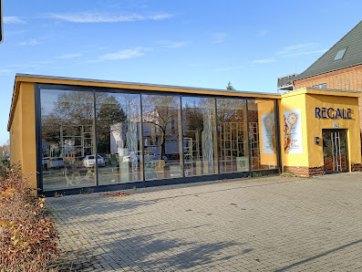 Yoga im Laden