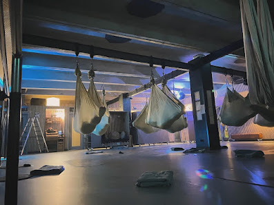 Aerial Yoga Schwerin