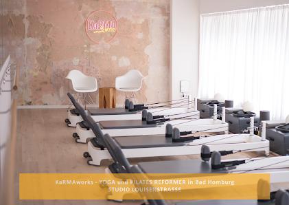 KaRMAworks - YOGA und PILATES REFORMER in Bad Homburg