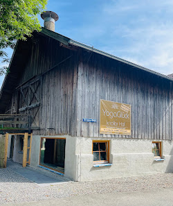 Yogaglück am knollar Hof - Susi Dopfer - Studio für Yoga und mehr in Altenstadt bei Schongau