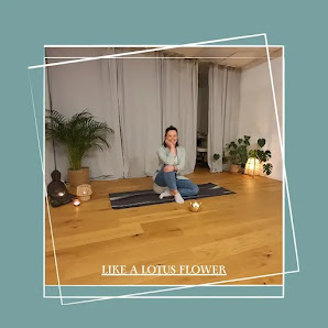 Heike Zafuta - Like A Lotus Flower