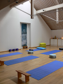 Yoga am Tegernsee / Ulrike Stadler