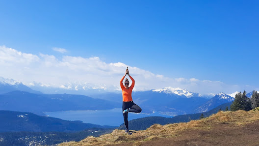 Yoga mit Mona