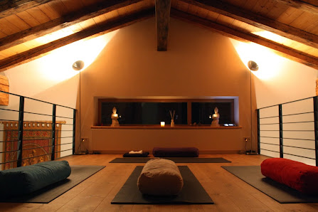 Yoga in der Valley