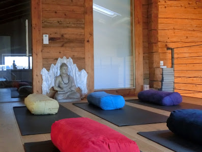Yoga in der Valley