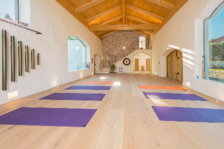 Yoga beim Schmied