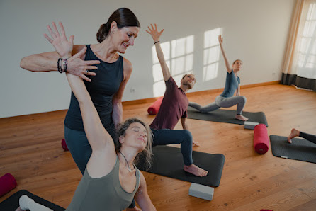 Yoga Padma, Christiane Jakob-Tänzler