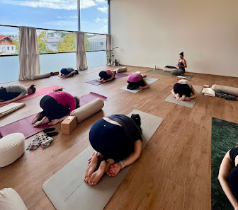 Yoga Padma, Christiane Jakob-Tänzler