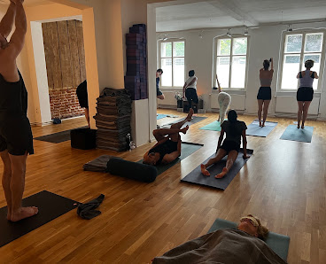 Ashtanga Yoga Zentral Berlin