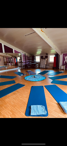 Kinderyoga Gänseblümchen
