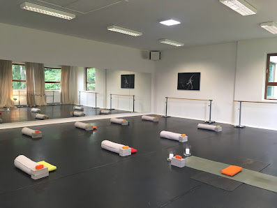 YOGARAUM Susanne Frigge
