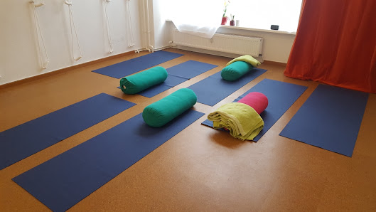 Yoga in Moabit