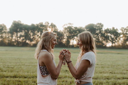 Yoga mit den Twins