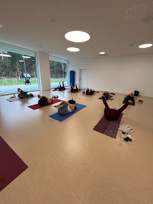 Yoga and Meditation School by Katya Rashitova