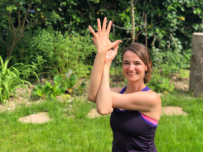 Glücks-Yoga