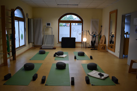 Balance im Leben - Yoga für Alles mit Angelika Werner