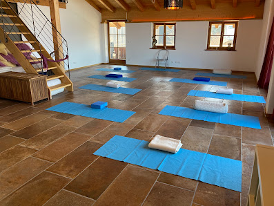 Iyengar-Yoga im Achental