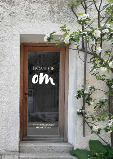 Home of Om Yoga Studio