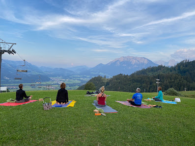 Natur-YOGA Melanie Kaupert