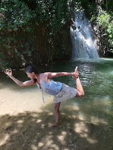 Schrittenlocher Josefine Yoga und Sehtraining