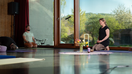 YogaSchritt - Anja Lipka