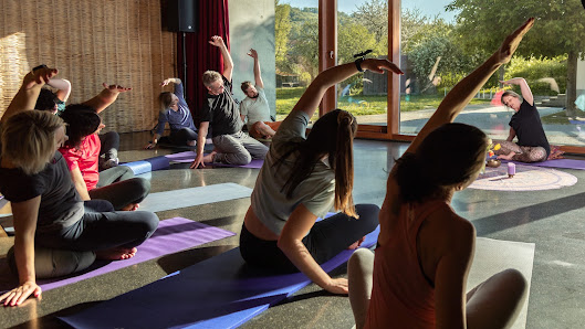 YogaSchritt - Anja Lipka