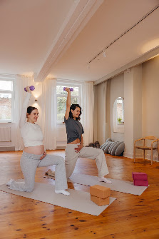 Lena Ostermann Yoga & Personal Training