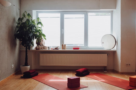 Moveo, Pilates, Yoga und mehr