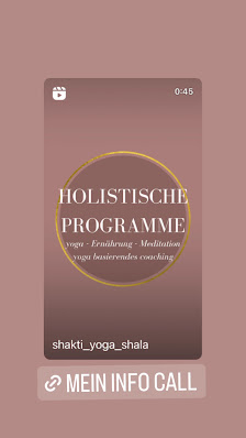 shakti yoga shala Franken - Studio für holistische Transformation, YOGA und Meditation