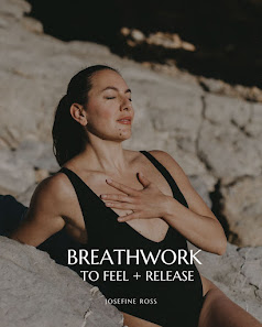 Josefine Ross - Breathwork Coach, Speaker, Female Embodiment, Sexual Breathing Founder