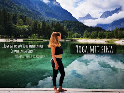 Yoga mit Sina