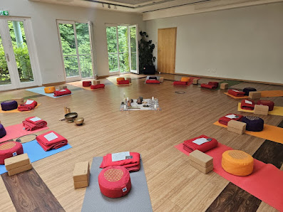 Yoga mit Sina