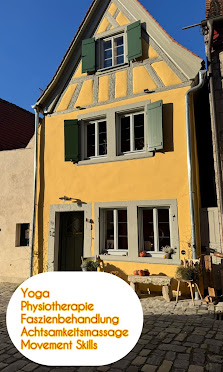 Yoga Sinnvestment. Therapie & Bewegung