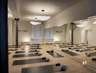 RE:FORM Studio - Mat Pilates & Yoga