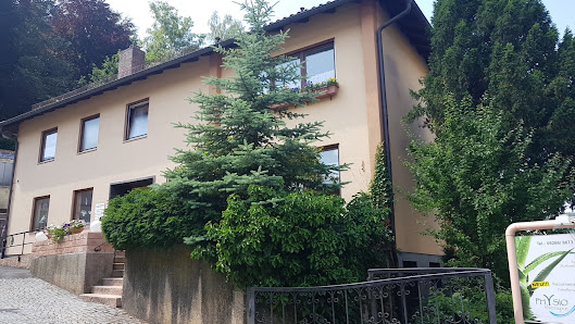 Förster Physio Therapie & Yoga, Roland Förster