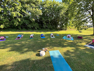 LOVESTREAM Spirit Yoga by Sina-Maria Zahn