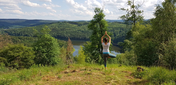 Janina Pinske - Yoga, Meditation & Events